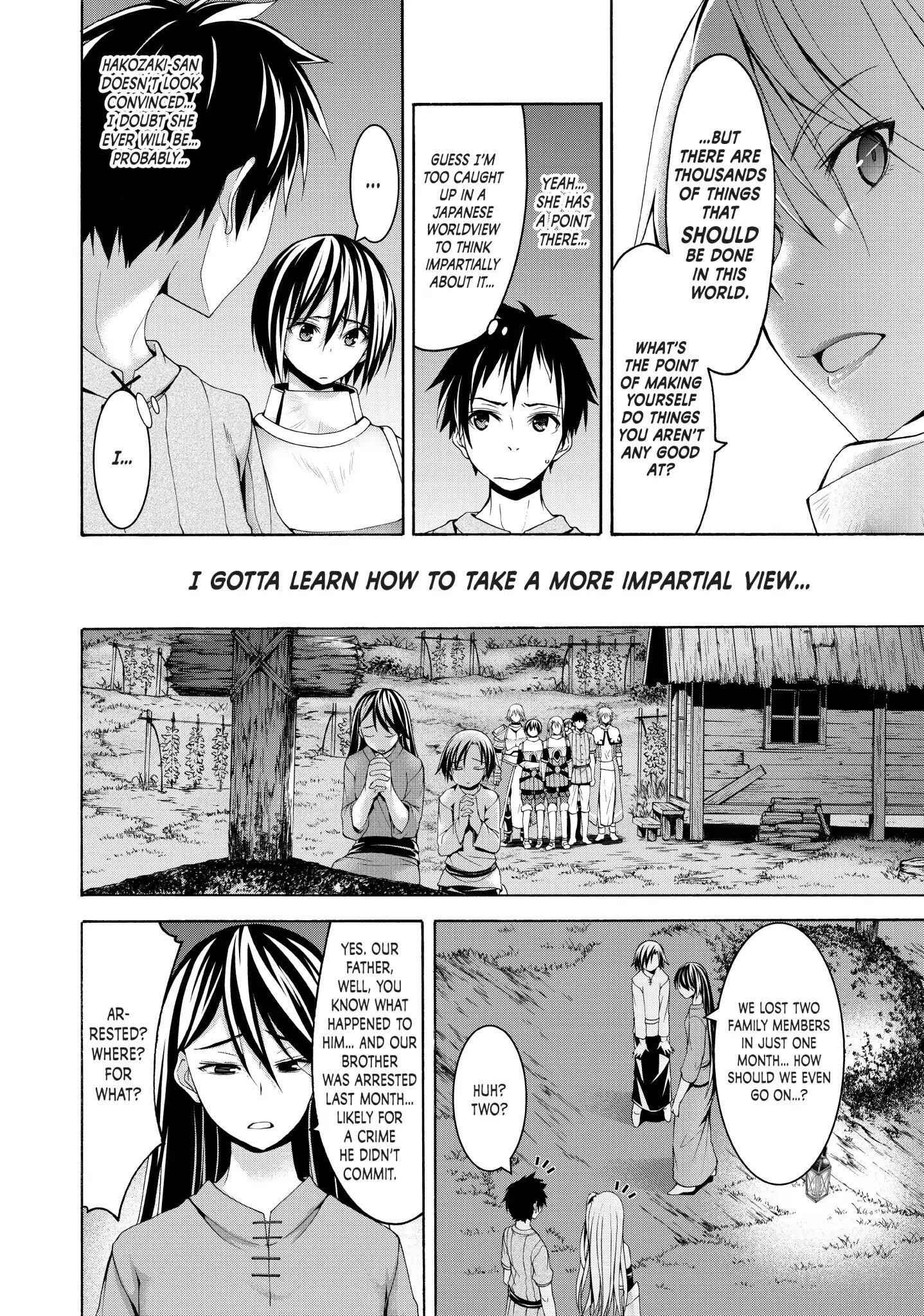 I'm standing on 1,000,000 lives Chapter 26 30
